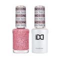 DND Duo Set #511 - Nude Sparkle
