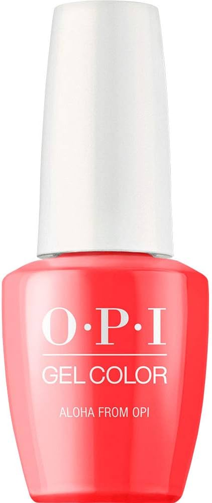OPI Gel Colour - Aloha From OPI