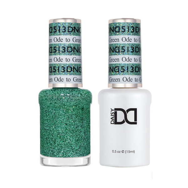 DND Duo Set #513 - Ode To Green