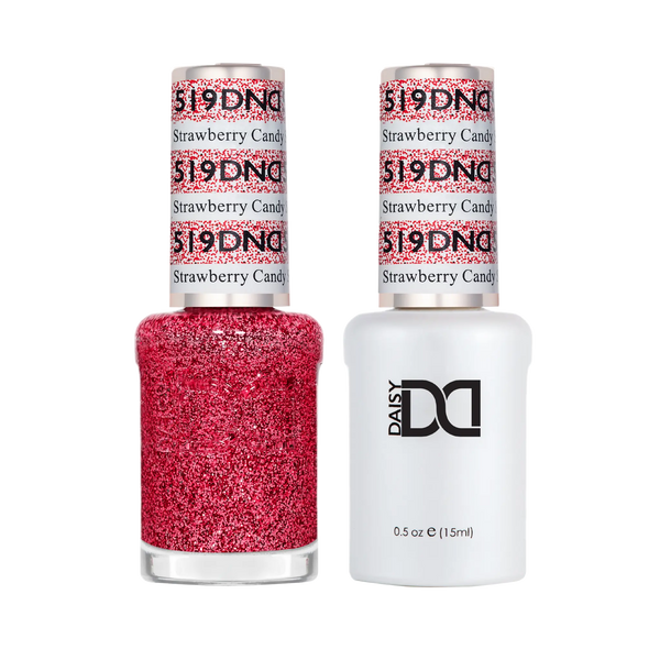 DND Duo Set #519 - Strawberry Candy
