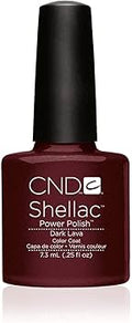CND Shellac - Dark Lava