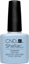 CND Shellac - Creekside Colour