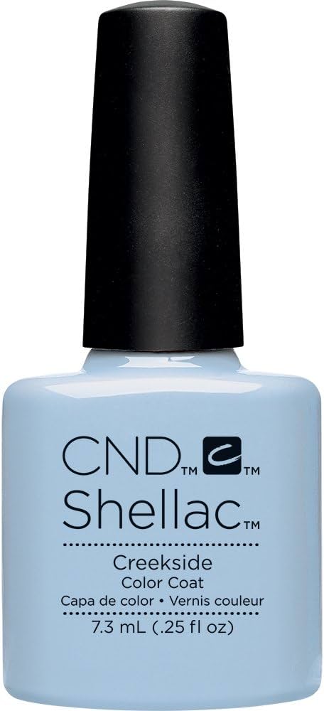 CND Shellac - Creekside Colour
