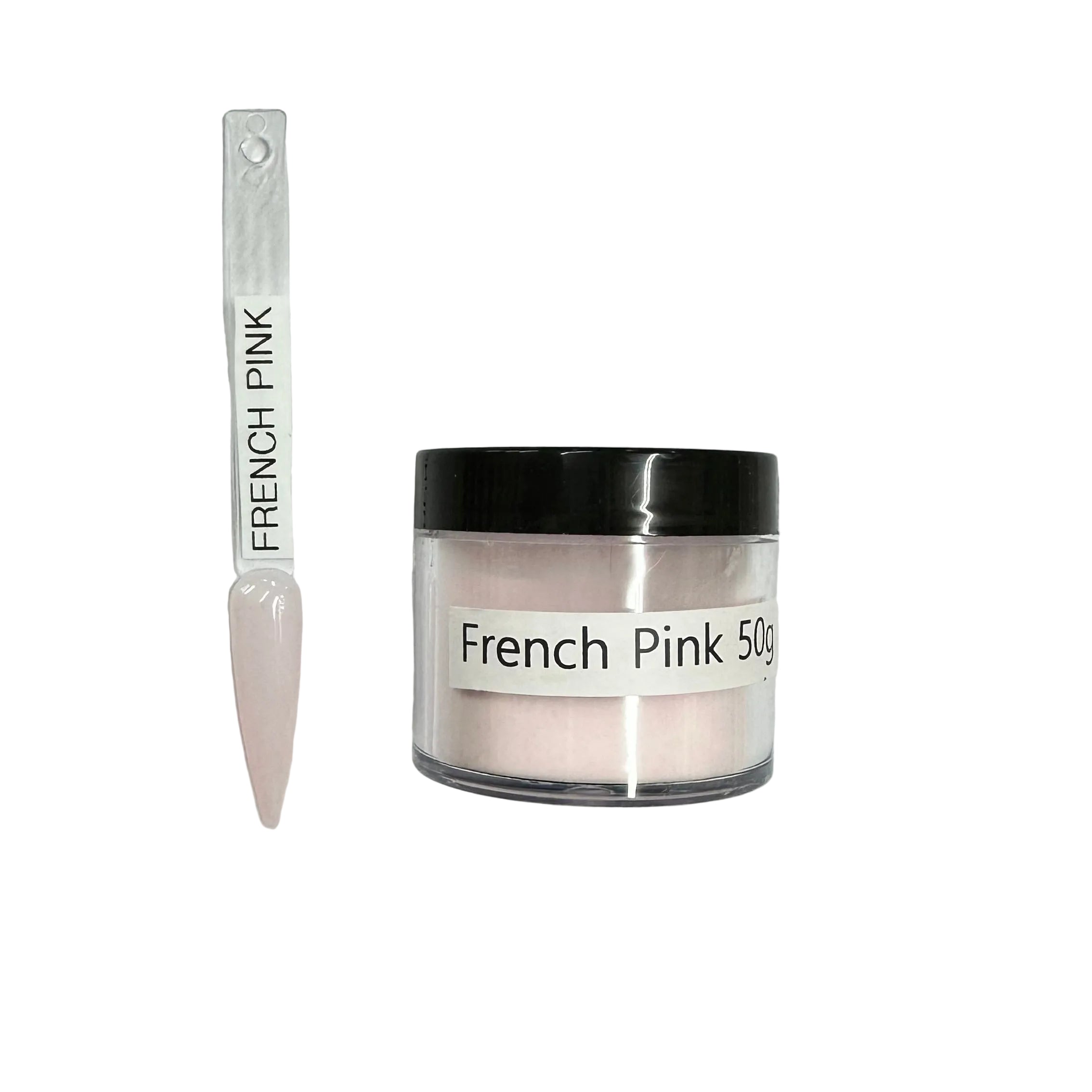 French Pink Acrylic Powder 50g