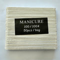 Mini Nail File-50 pieces bag