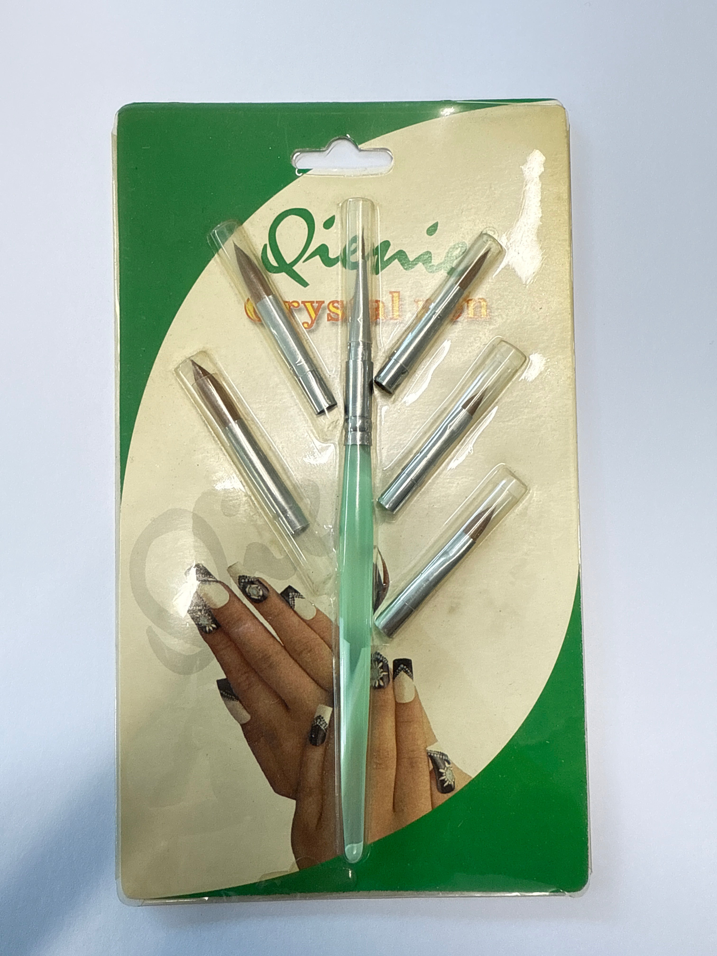 Qienie Crystal Pen Pack
