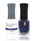 LeChat Perfect Match Duo Gel & Lacquer - #PMS101 - Plumeria