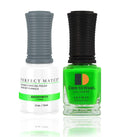 LeChat Perfect Match Duo Gel & Lacquer - #PMS40 - Anonymity