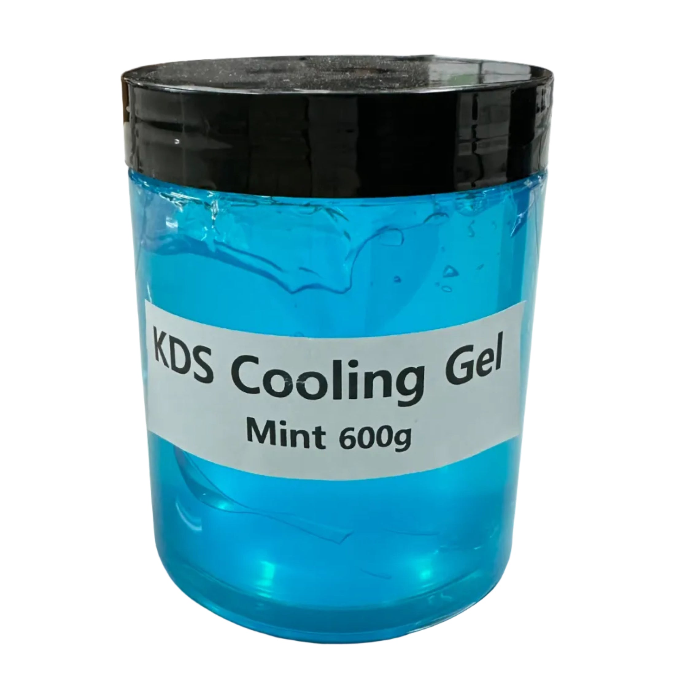 Cooling Gel Mint 600g