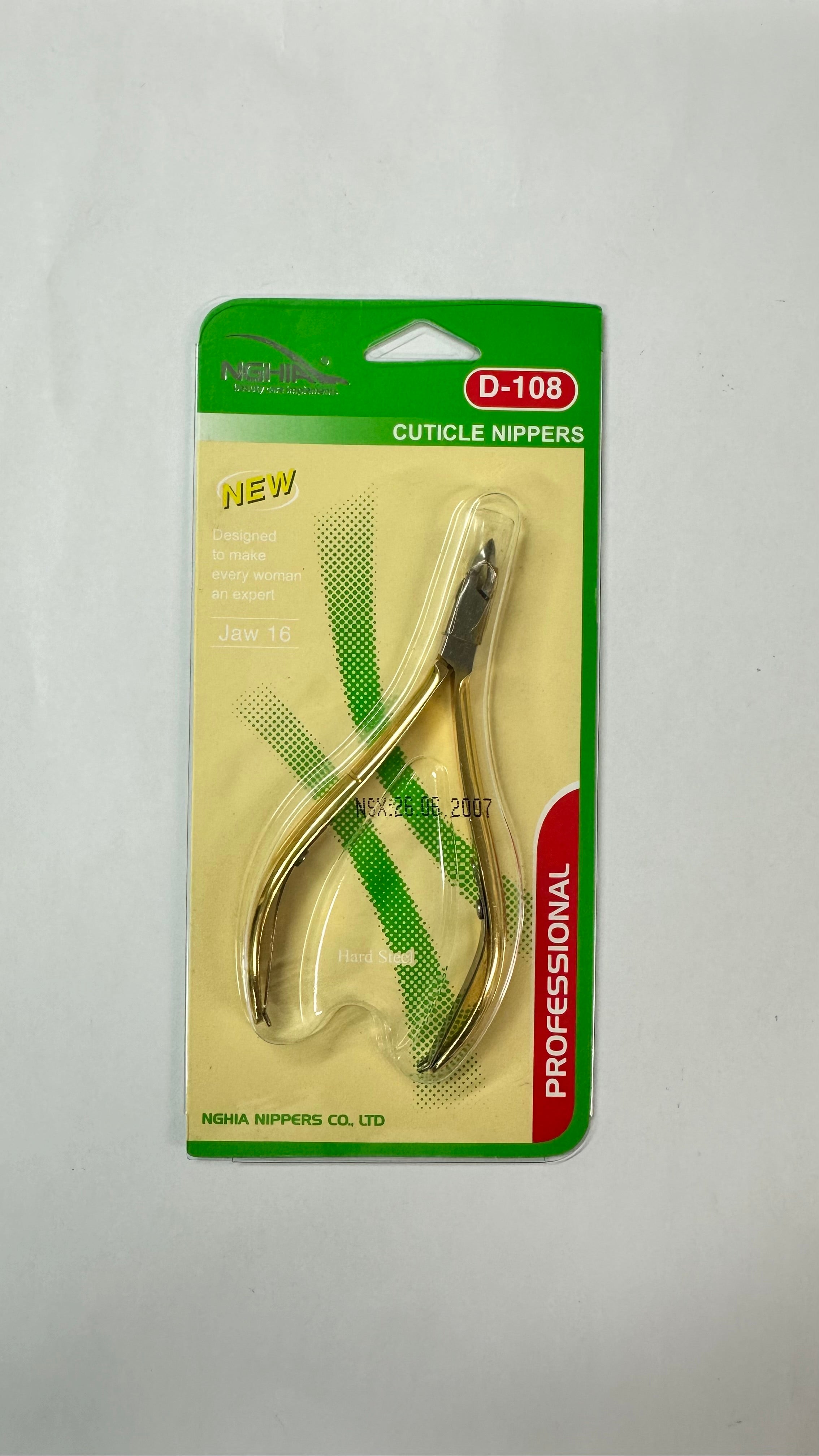Nghia Cuticle Nipper D-108