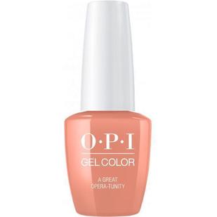 OPI Gel Colour - A Great Opera-Tunity