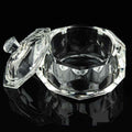 Crystal Glass Jars