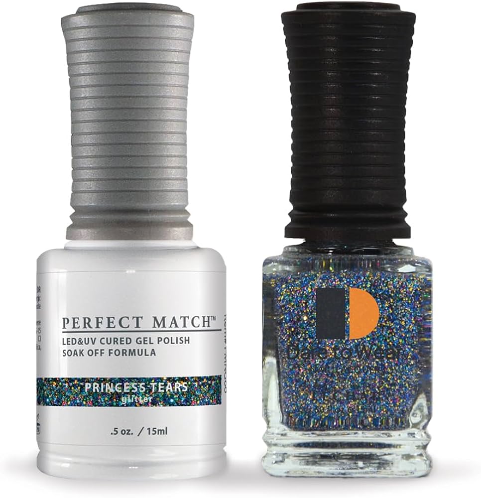 LeChat Perfect Match Duo Gel & Lacquer - #60- Princess Tears
