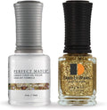 LeChat Perfect Match Duo Gel & Lacquer - #PMS89 - Queen of Drums