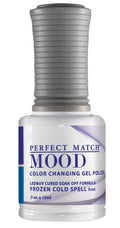Perfect Match Mood - Frozen Cold Spells