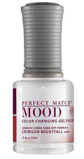 Perfect Match Mood - Crimson Nightfall