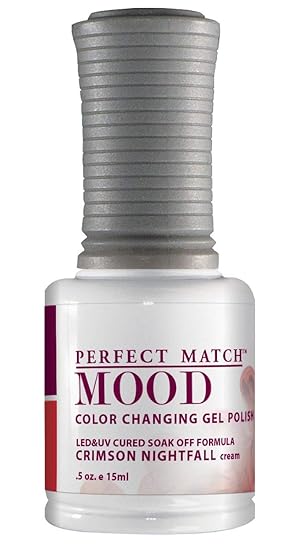 Perfect Match Mood - Crimson Nightfall