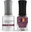 LeChat Perfect Match Duo Gel & Lacquer - #57- Red Ruby Rules