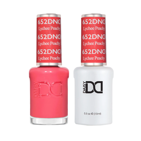 DND Duo Set - Lychee Peachy #652