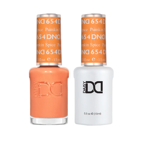 DND Duo Set - Pumpkin Spice #654