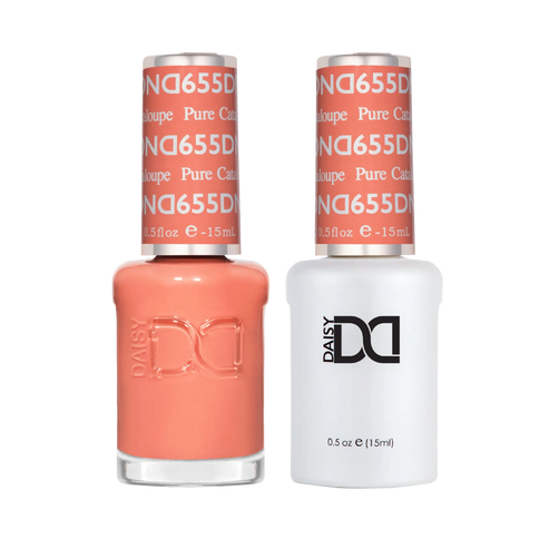 DND Duo Set - Pure Cantaloupe #655