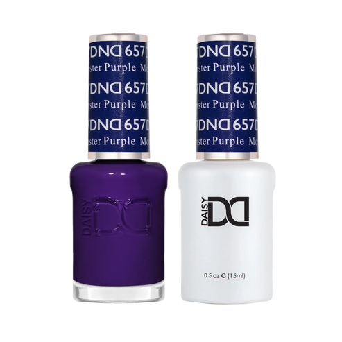 DND Duo Set - Monster Purple #657