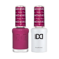 DND Duo Set - Basic Plum #658