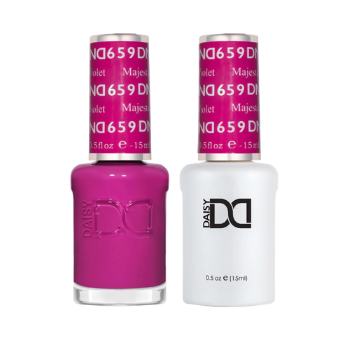 DND Duo Set - Majestic Violet #659