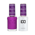DND Duo Set - Indigo Glow #660