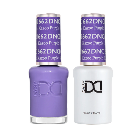 DND Duo Set - Kazoo Purple #662