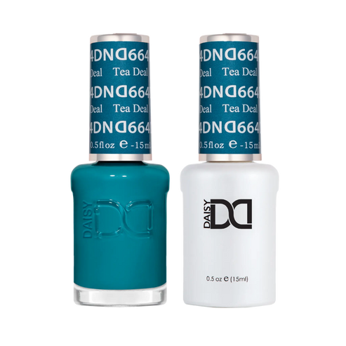 DND Duo Set - Teal Deal #664