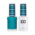 DND Duo Set - Pine Green #665