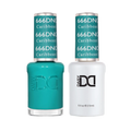 DND Duo Set - Caribbean Sea #666