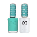 DND Duo Set - Mint Tint #667