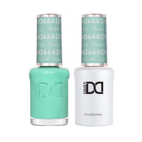 DND Duo Set - Sweet Pistachia #668