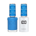 DND Duo Set - Blue Hawaiian #671