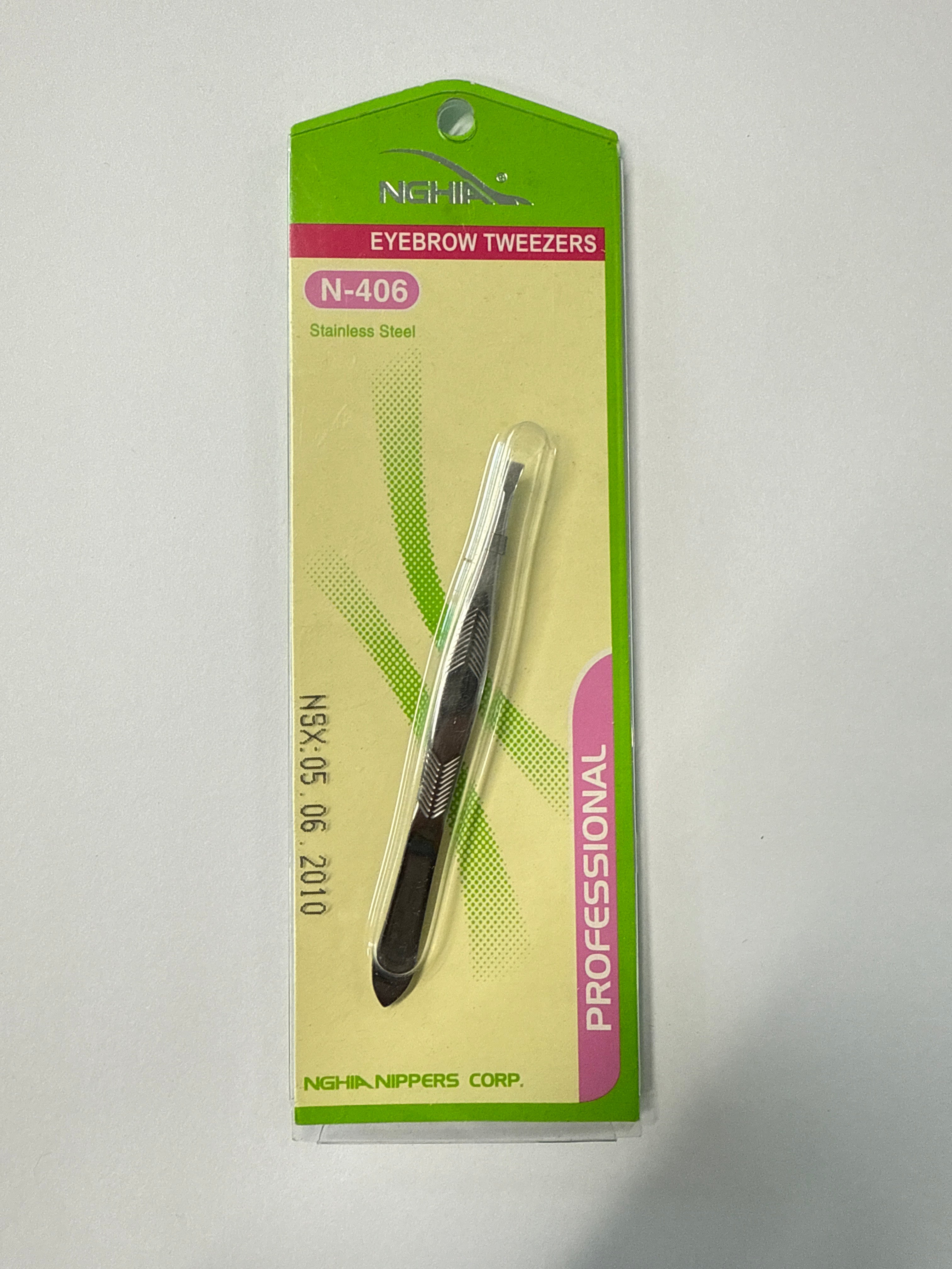 Nghia Tweezer N406
