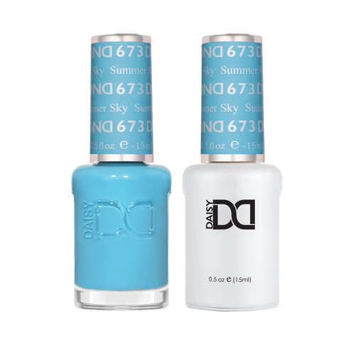 DND Duo Set - Summer Sky #673