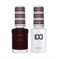 DND Duo Set - Red Eyeshadow #675