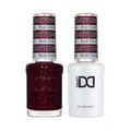 DND Duo Set - Red Ombre #677