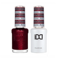 DND Duo Set - Red Louboutin #678