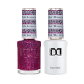 DND Duo Set - Pink Mermaid #679