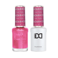 DND Duo Set - Pink Tulle #684