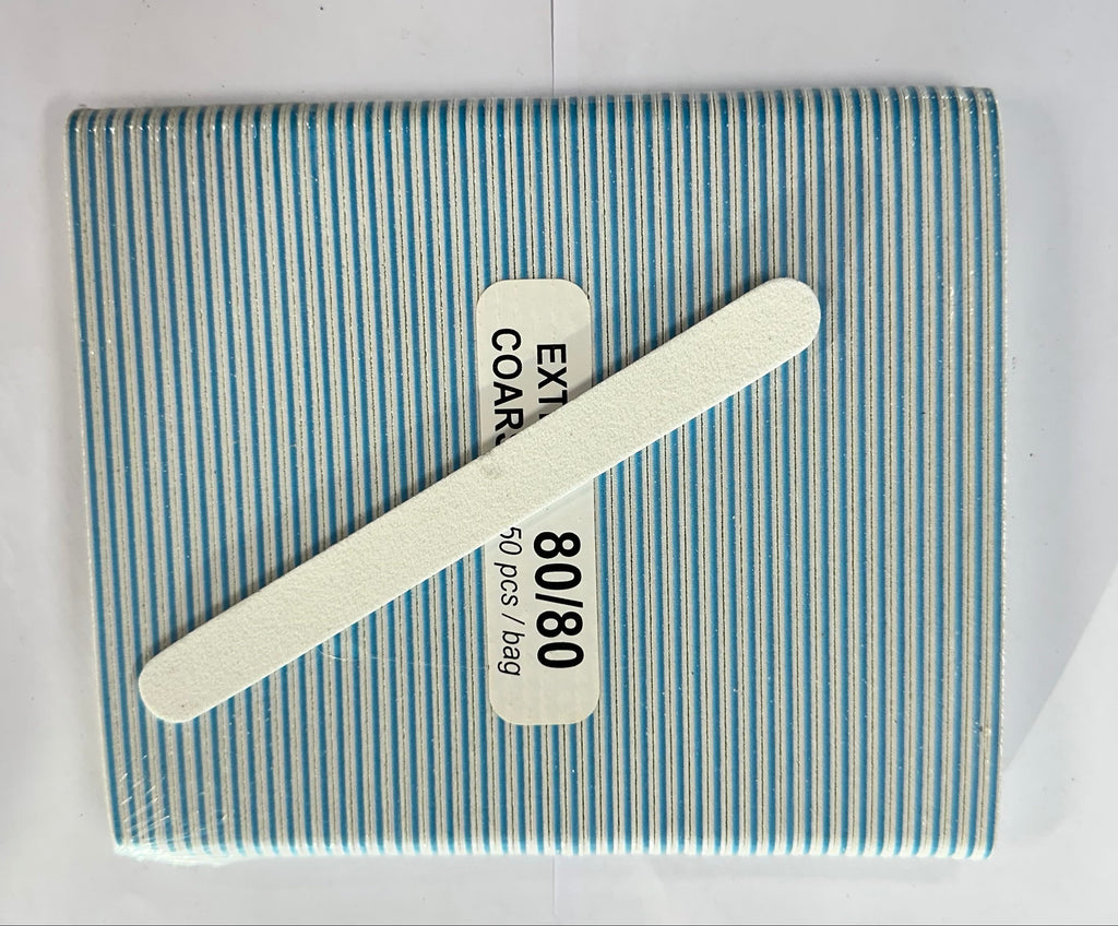 Nail File -50 piece bag