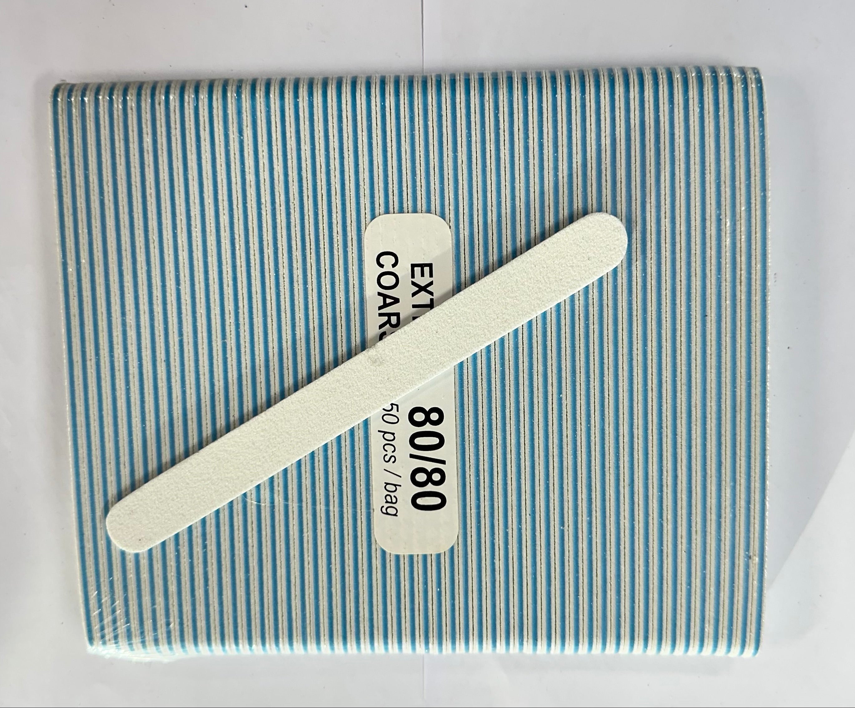 Nail File -50 piece bag