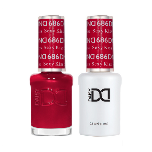 DND Duo Set - Sexy Kiss #686