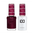 DND Duo Set - Grape Nectar #687