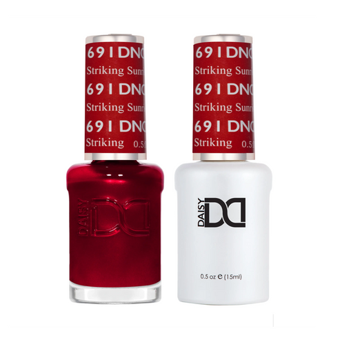 DND Duo Set - Hot Lava #690