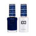 DND Duo Set - Deep Royal Blue #692