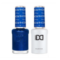 DND Duo Set - Moon River Blue #694
